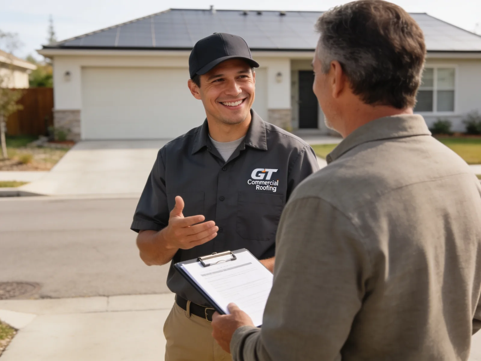 Flat Roof Repair Whitehorse, SD FAQs